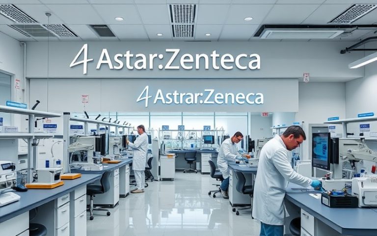 AstraZeneca: Secure Data Management